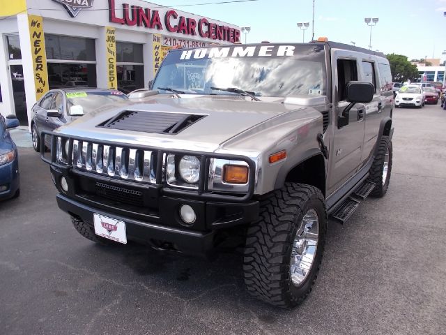 Hummer H2 2003 photo 4