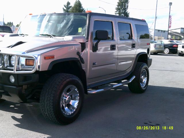 Hummer H2 2003 photo 1