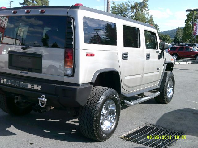 Hummer H2 2003 photo 4