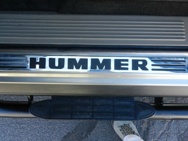 Hummer H2 2003 photo 16