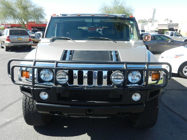 Hummer H2 2003 photo 23