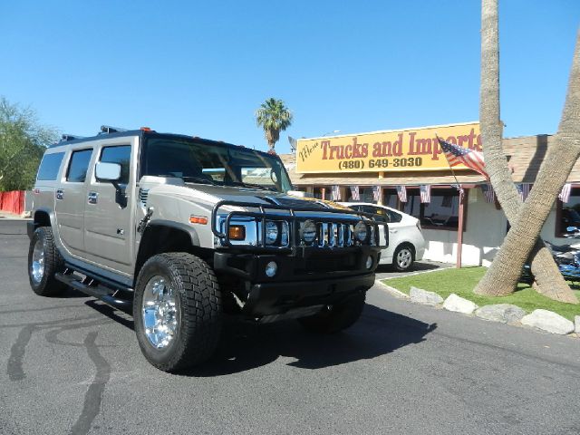 Hummer H2 2003 photo 25