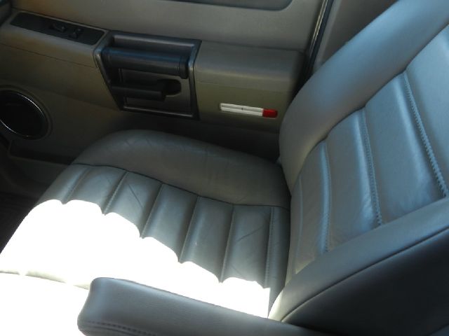 Hummer H2 2003 photo 26