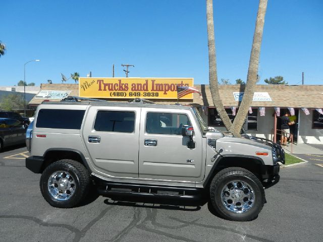 Hummer H2 2003 photo 30