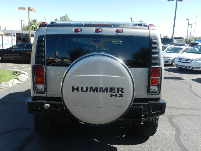 Hummer H2 2003 photo 32