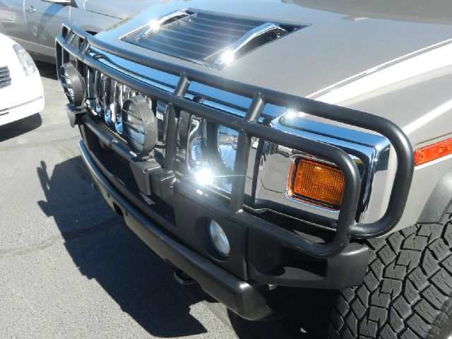 Hummer H2 2003 photo 5