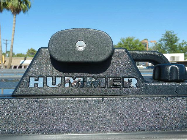 Hummer H2 2003 photo 8