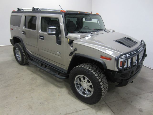 Hummer H2 2003 photo 1