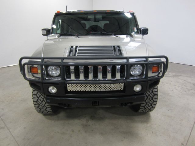 Hummer H2 2003 photo 3