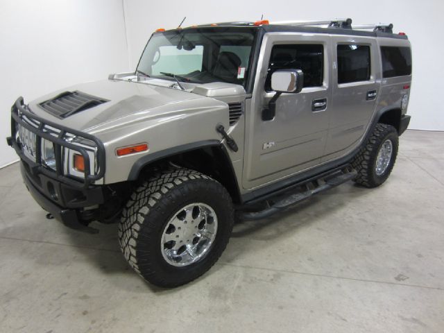 Hummer H2 2003 photo 4