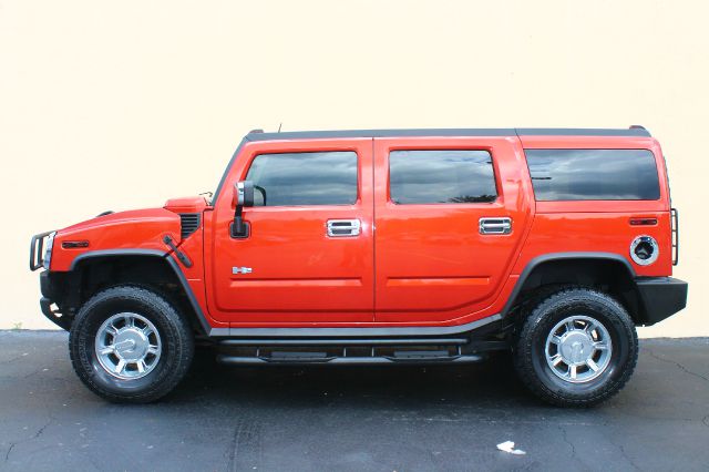 Hummer H2 2003 photo 11