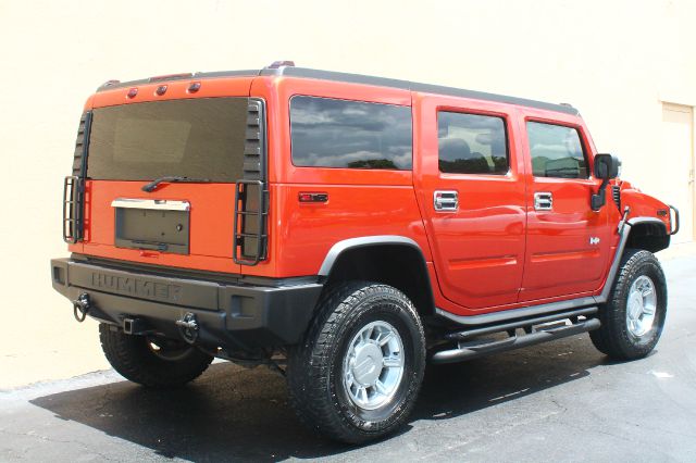 Hummer H2 2003 photo 12