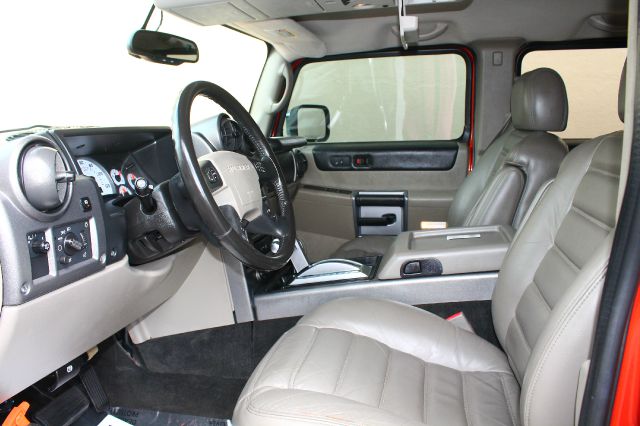 Hummer H2 2003 photo 21