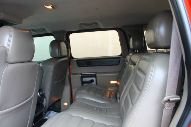 Hummer H2 2003 photo 23