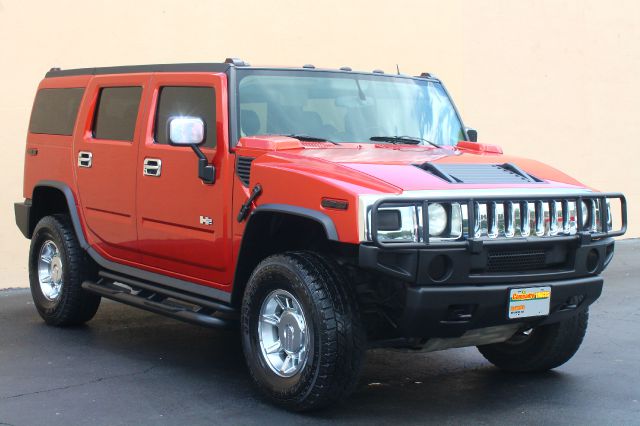 Hummer H2 2003 photo 25