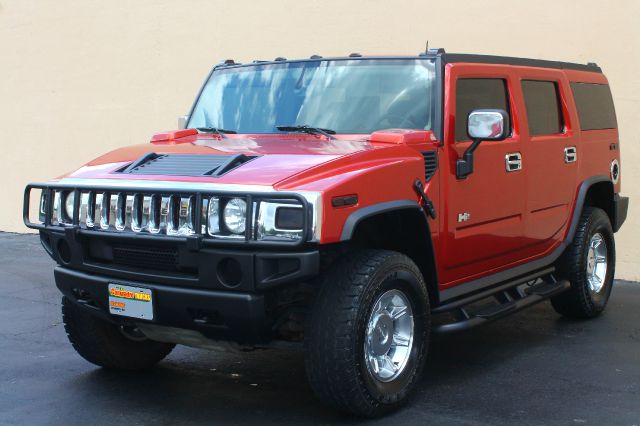 Hummer H2 2003 photo 26