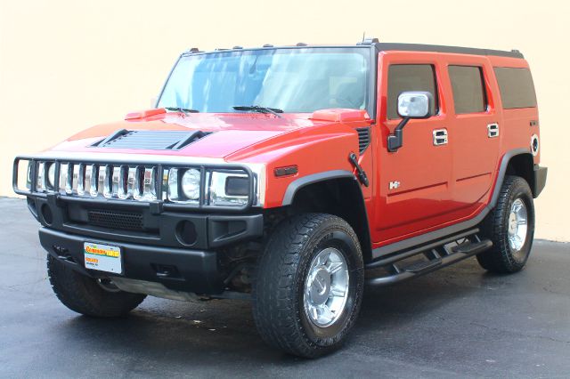 Hummer H2 2003 photo 27