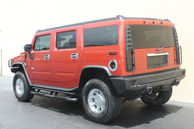 Hummer H2 2003 photo 28