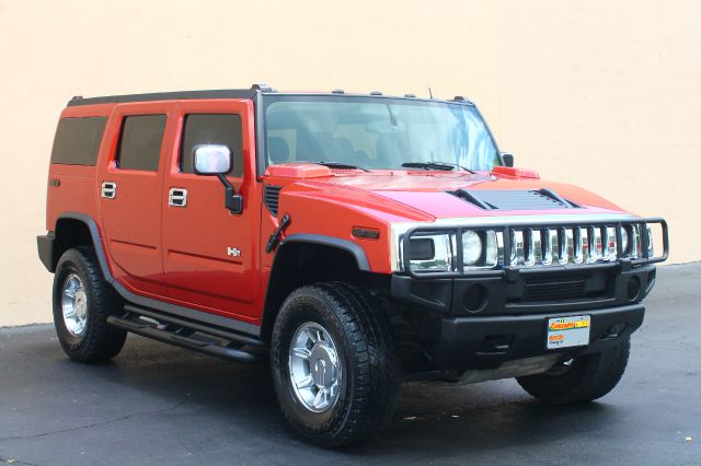 Hummer H2 2003 photo 29