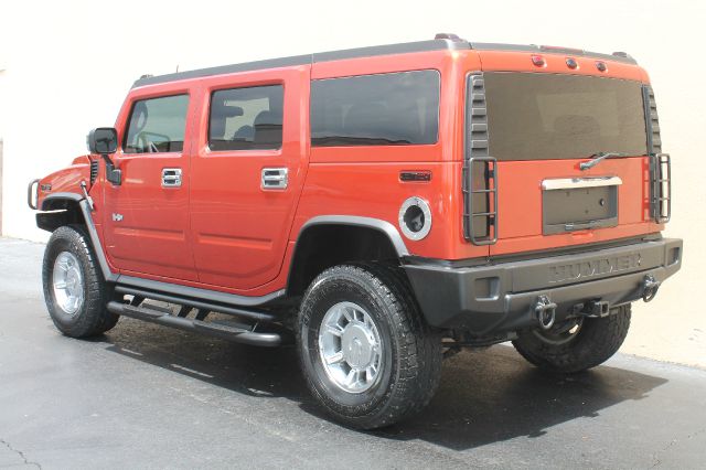 Hummer H2 2003 photo 35