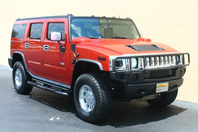 Hummer H2 2003 photo 4