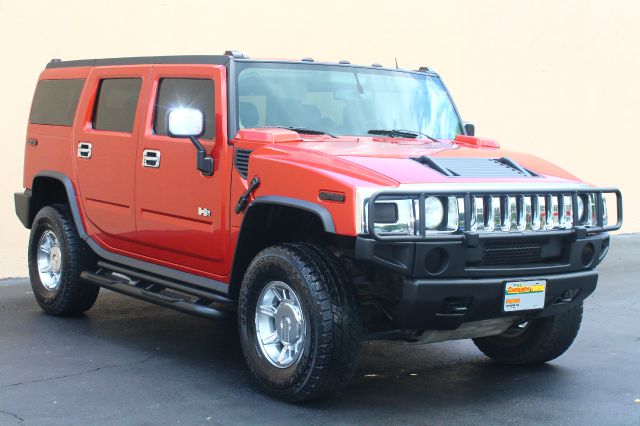 Hummer H2 2003 photo 5