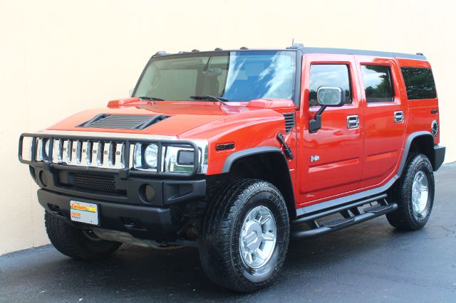 Hummer H2 2003 photo 6