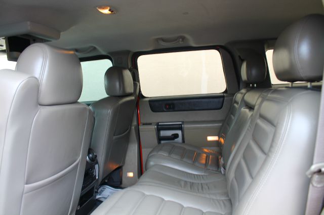 Hummer H2 2003 photo 7