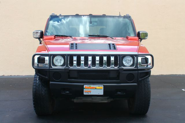 Hummer H2 2003 photo 8