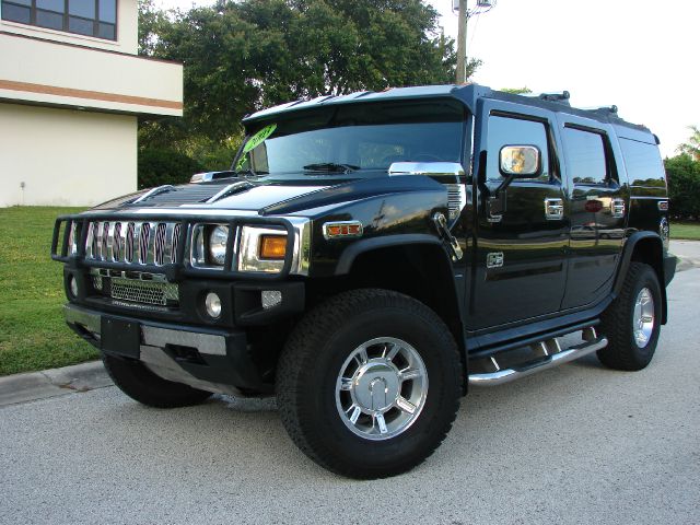 Hummer H2 Coupe SUV