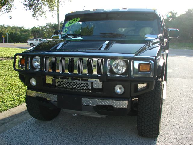 Hummer H2 2003 photo 1