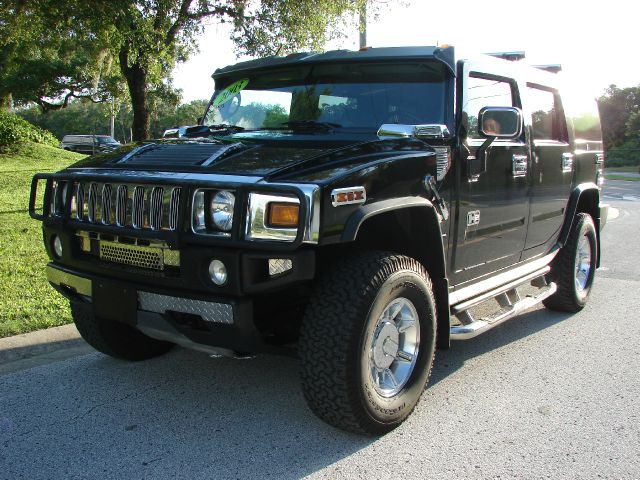 Hummer H2 2003 photo 2