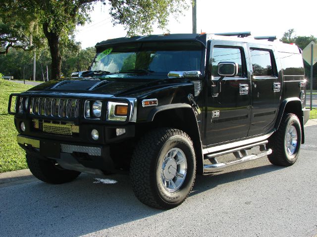 Hummer H2 2003 photo 3