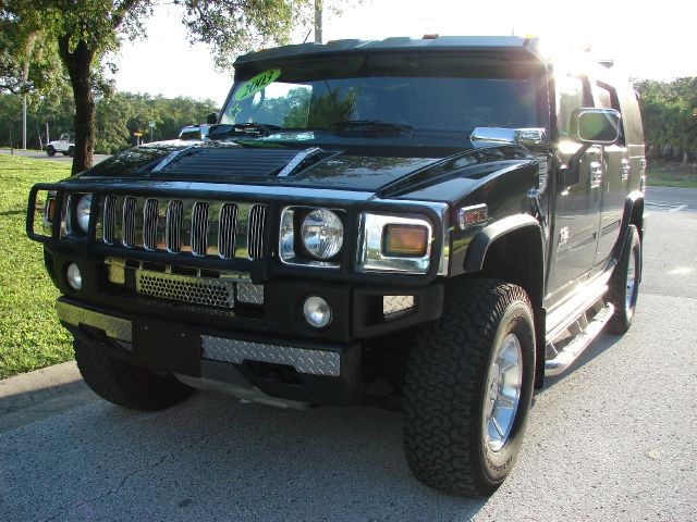 Hummer H2 2003 photo 4