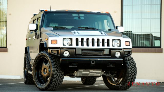 Hummer H2 Handicap SUV