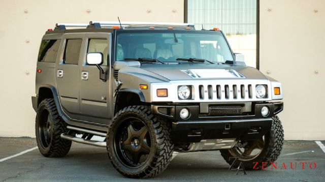 Hummer H2 2003 photo 1