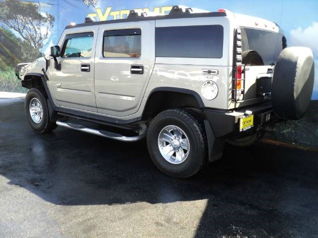 Hummer H2 Scion XB SUV