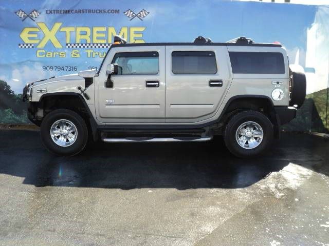 Hummer H2 2003 photo 3