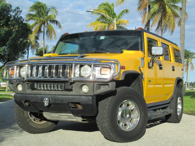 Hummer H2 2003 photo 1