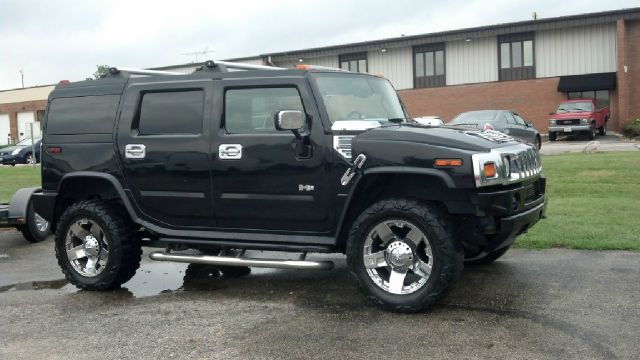 Hummer H2 DX AT Sports Car