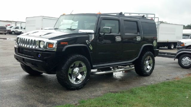 Hummer H2 2003 photo 1