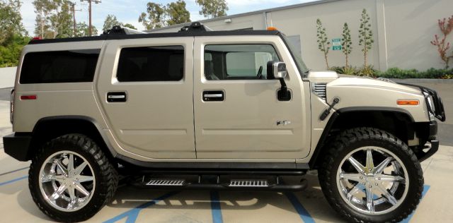 Hummer H2 2003 photo 1