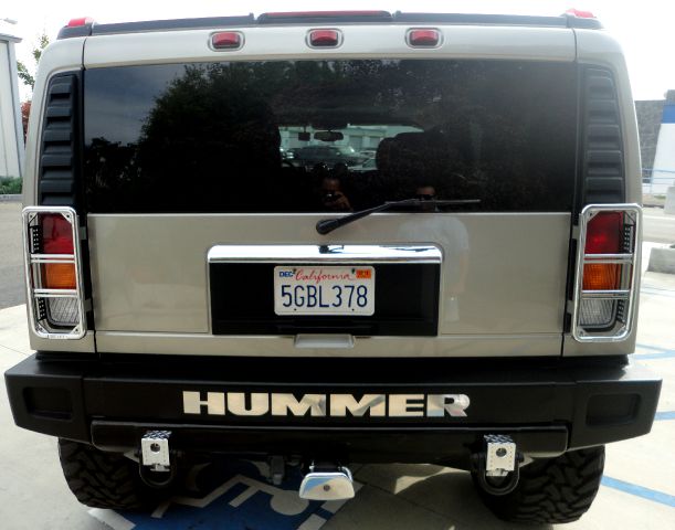 Hummer H2 2003 photo 2