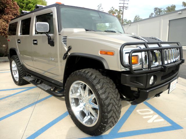 Hummer H2 2003 photo 3