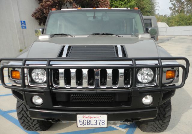 Hummer H2 2003 photo 4