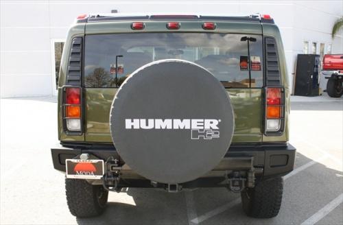 Hummer H2 Base Sport Utility