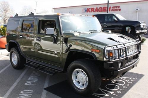 Hummer H2 2003 photo 2