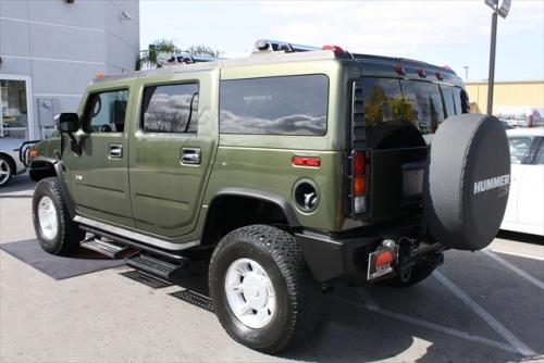 Hummer H2 2003 photo 3