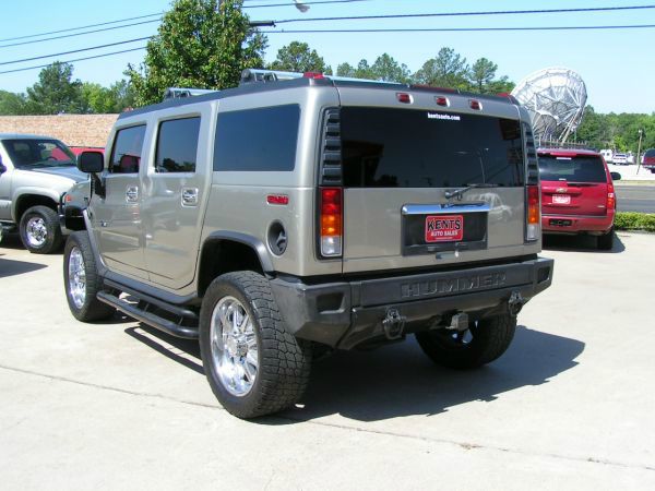 Hummer H2 Unknown SUV