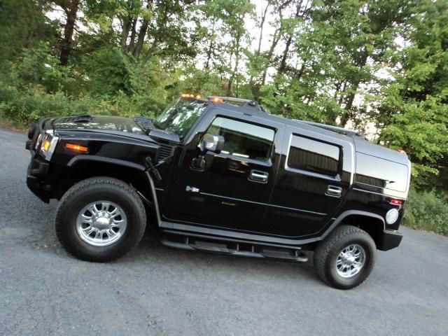 Hummer H2 2003 photo 1